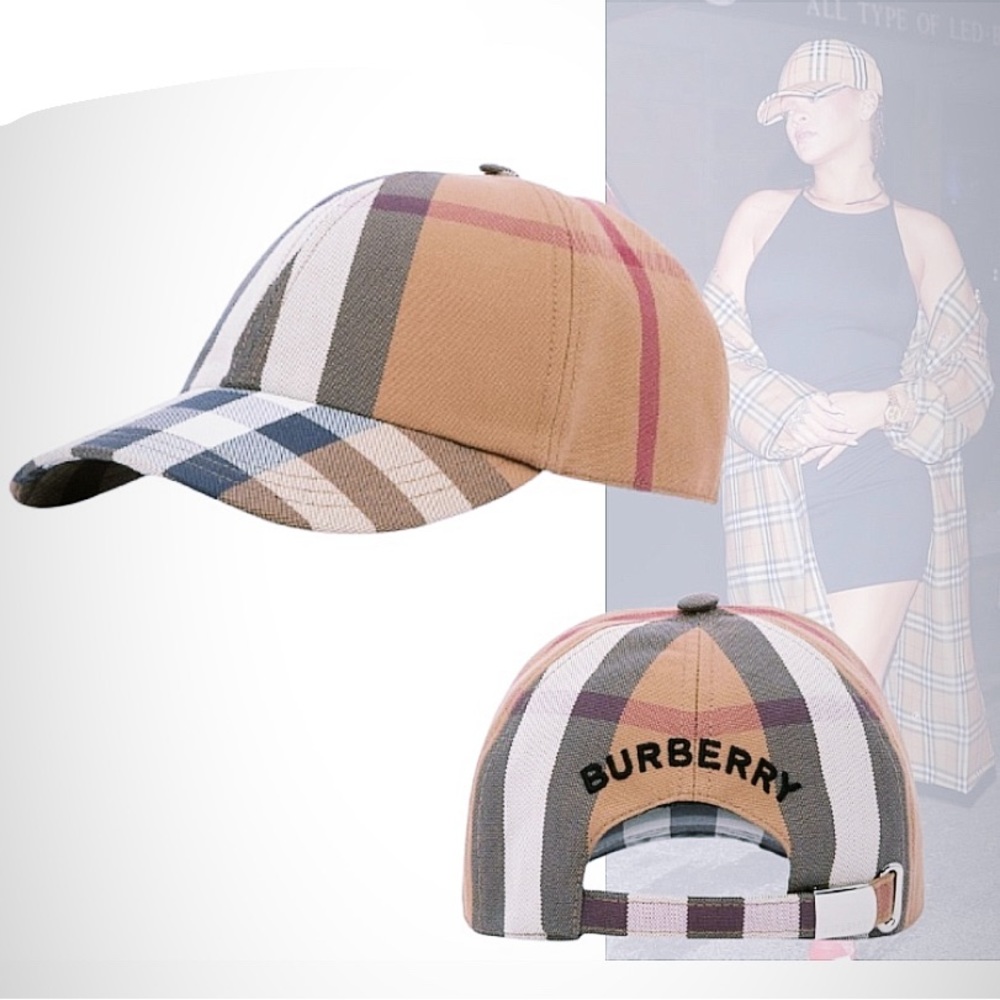 Burberry Embroidered Logo S unisex (+Box)